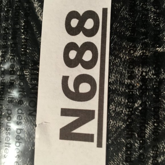 GAP Top L Long Sleeve Scoop Neck Space Dye Pleated Back Casual Hacci Gray Hi Low - Picture 12 of 12